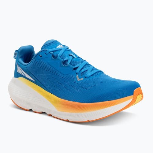Мъжки обувки за бягане Altra FWD VIA blue/yellow