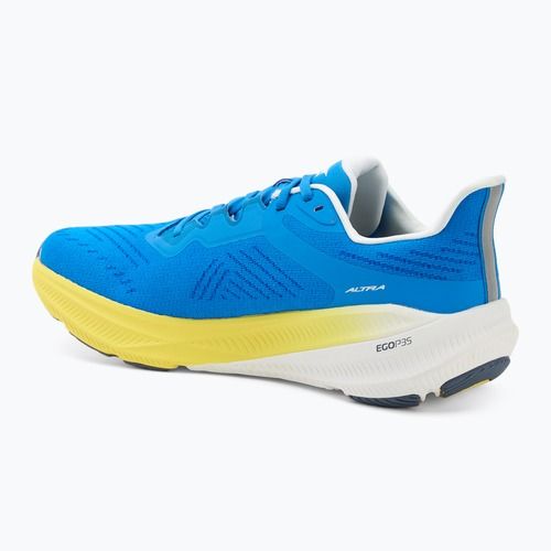 Мъжки обувки за бягане Altra Experience Flow 2 blue/yellow