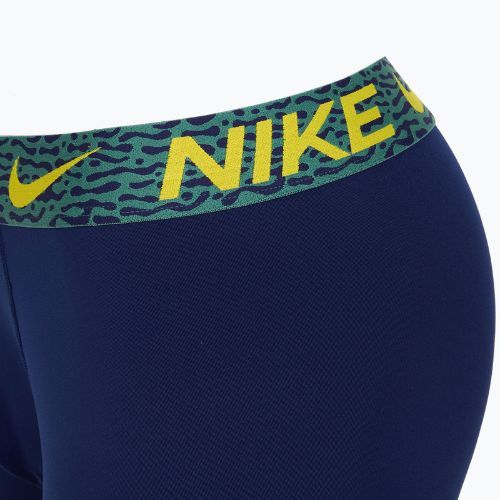 Мъжки боксерки Nike Dri-Fit Essential Micro Trunk 3 чифта blu void/lgh crim/brht citron/evergrn aura/abst wb