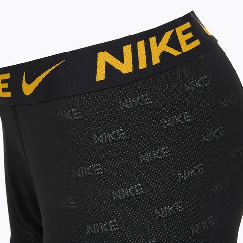 Nike Elite Breathe Trunk мъжки боксерки 3 чифта фотосиньо/среднощно тъмно/черно