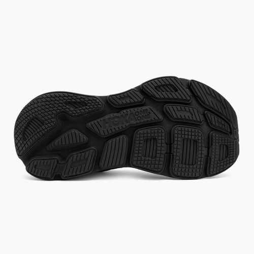 Дамски обувки за бягане HOKA Bondi 7 black/black