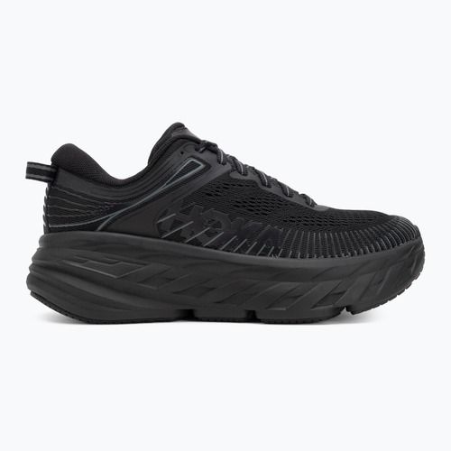 Дамски обувки за бягане HOKA Bondi 7 black/black