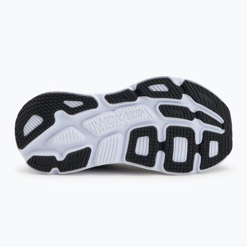 Дамски обувки за бягане HOKA Bondi 7 black/white