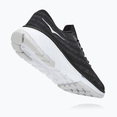 Мъжки обувки за бягане HOKA Cavu 3 black/white