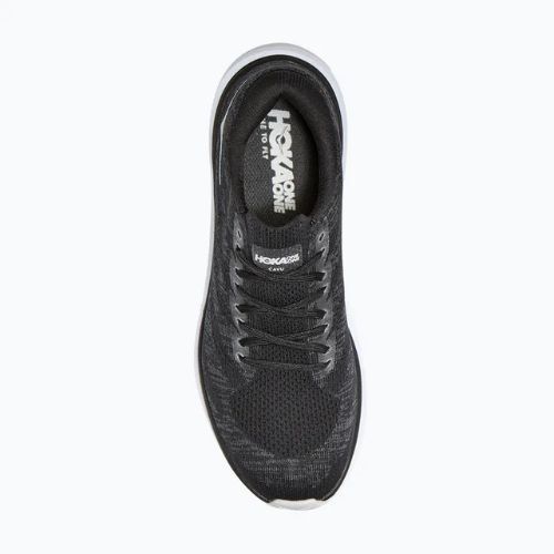 Мъжки обувки за бягане HOKA Cavu 3 black/white