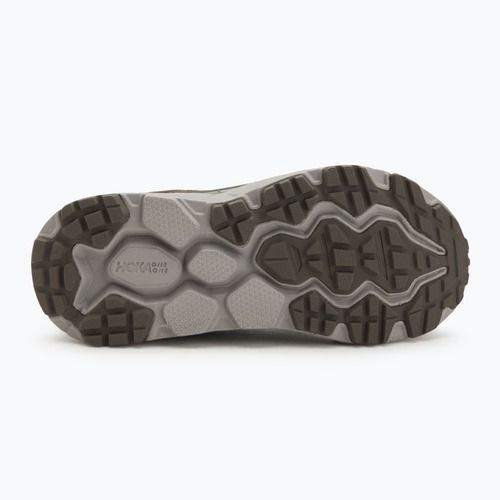 Дамски обувки за бягане HOKA Challenger Low GTX major brown/heather