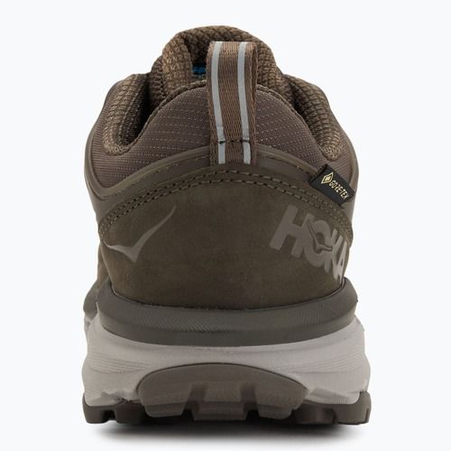 Дамски обувки за бягане HOKA Challenger Low GTX major brown/heather