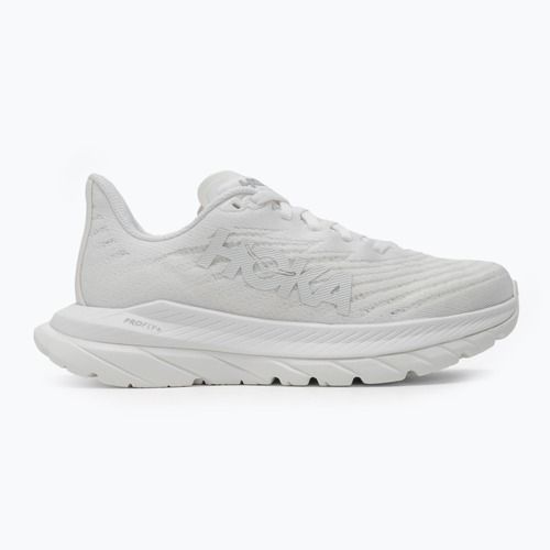 Дамски обувки за бягане HOKA Mach 5 white/white