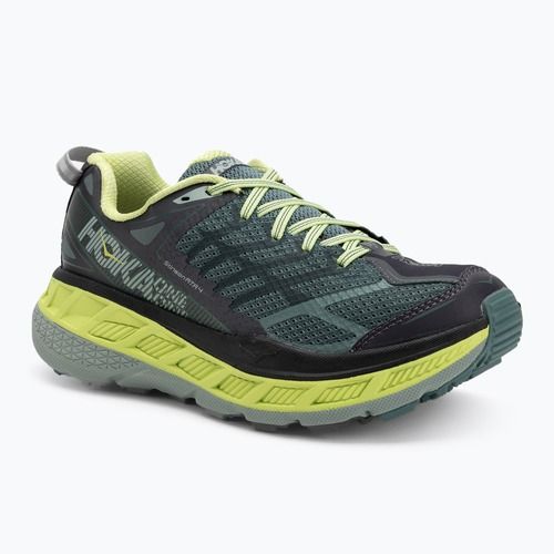 Мъжки обувки за бягане HOKA Stinson ATR 4 nine iron/silver pine