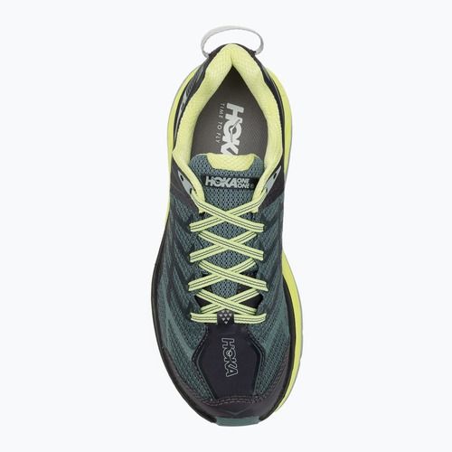 Мъжки обувки за бягане HOKA Stinson ATR 4 nine iron/silver pine