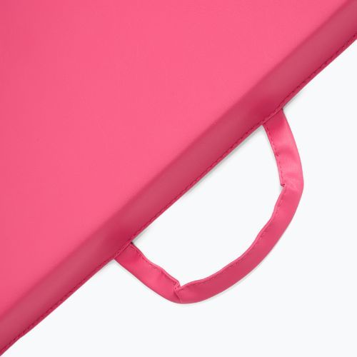 Гимнастически матрак XTREXO сгъваем 180 x 60 x 5 cm pink