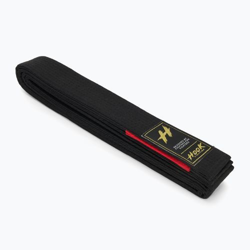 Колан Kuro-Obi HOOK FIGHTING 280 cm black