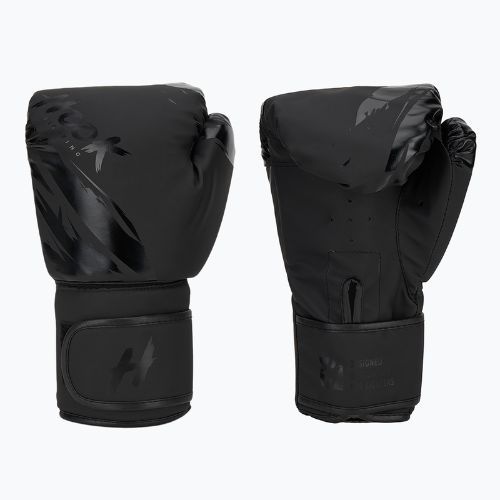 Боксов комплект Hook Fighting Shadow черен