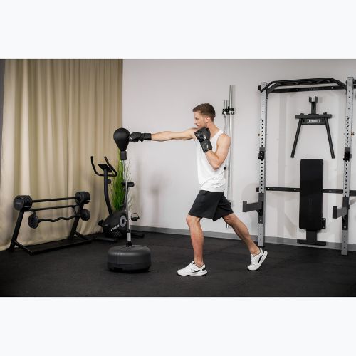 Боксов комплект Hook Fighting Shadow черен