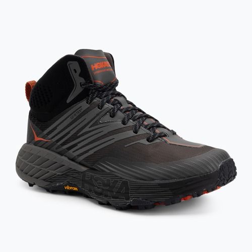 Мъжки обувки HOKA Speedgoat 2 MID GTX anthracite/dark gull grey