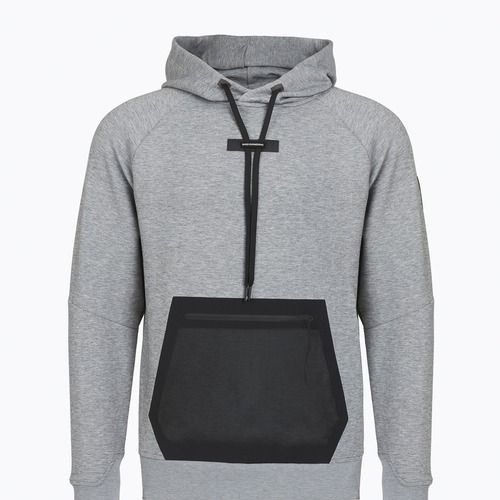 Мъжки суитшърт On Hoodie grey
