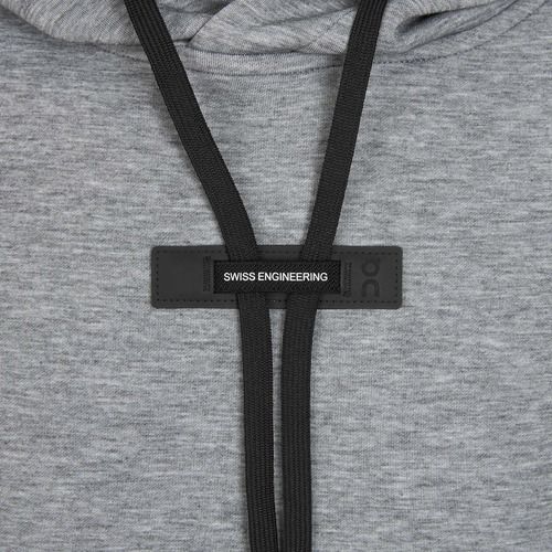 Мъжки суитшърт On Hoodie grey