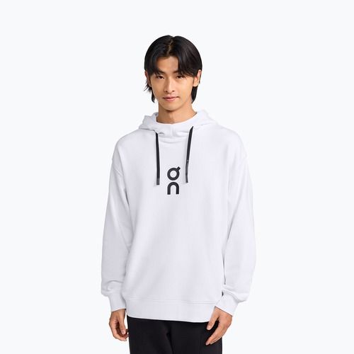 Мъжки суитшърт On Club Hoodie white