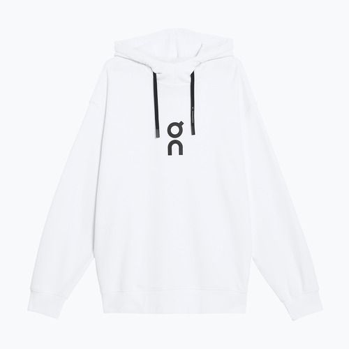 Мъжки суитшърт On Club Hoodie white