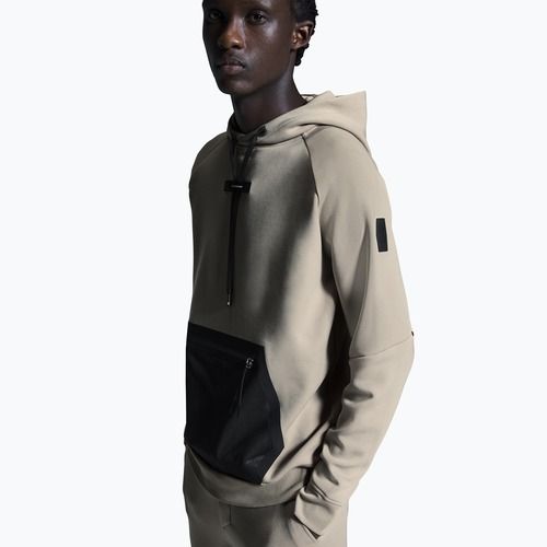 Мъжки суитшърт On Hoodie desert