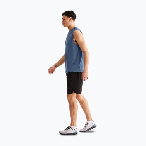 Мъжки шорти за тренировка On Focus black