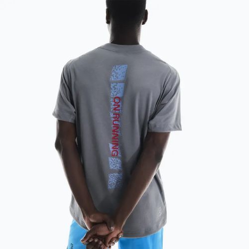 Мъжка тениска On Train-T Graphic rock