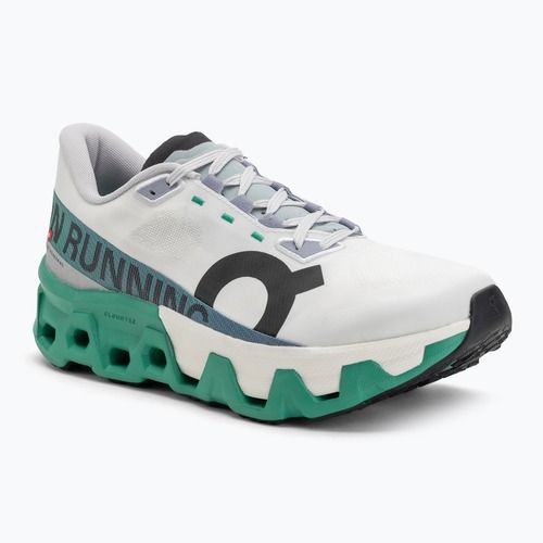 Мъжки обувки за бягане On Cloudmonster Hyper white/mint