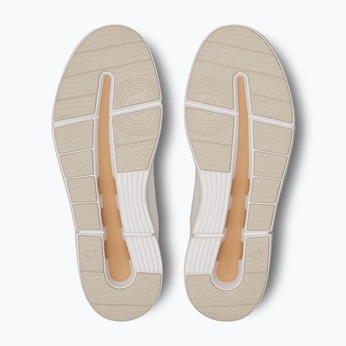 Дамски обувки On The Roger Advantage white/savannah