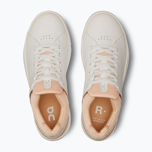 Дамски обувки On The Roger Advantage white/savannah