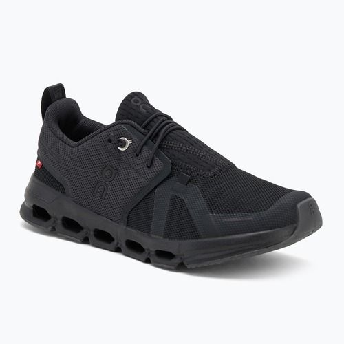 Детски обувки On Cloud Sky black