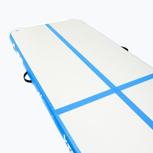 Гимнастическа пътека XTREXO 400 x 10 cm white