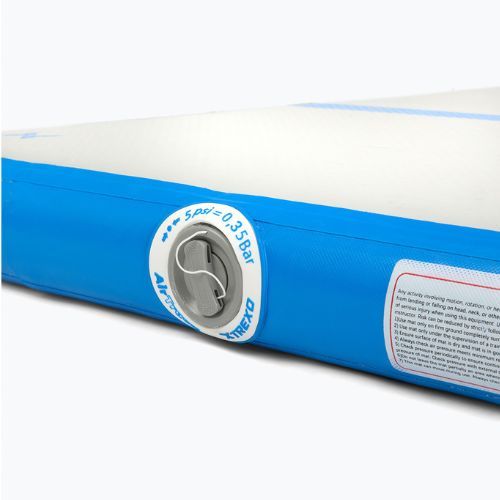 Гимнастическа пътека XTREXO 400 x 10 cm white