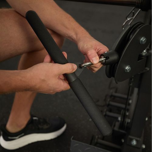 Мултифункционален фитнес уред Atlas XTREXO Hector Commercial  black