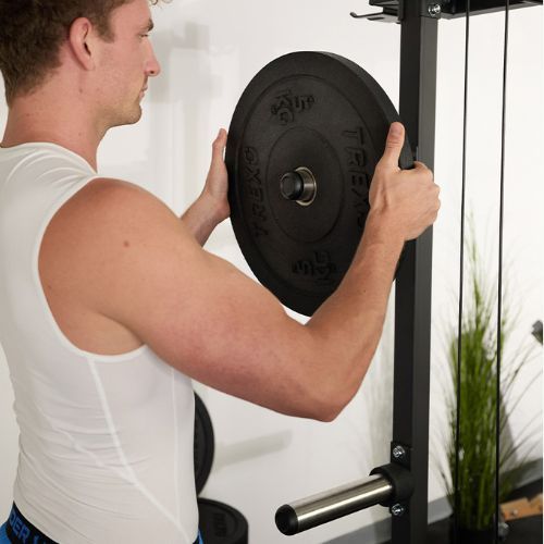 Мултифункционален фитнес уред Atlas XTREXO Hector Commercial  black