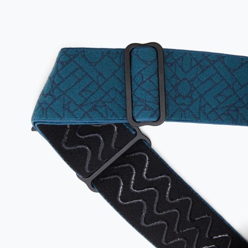 Детска скиорска маска ATTABO Apik Jr Anti-Fog blue