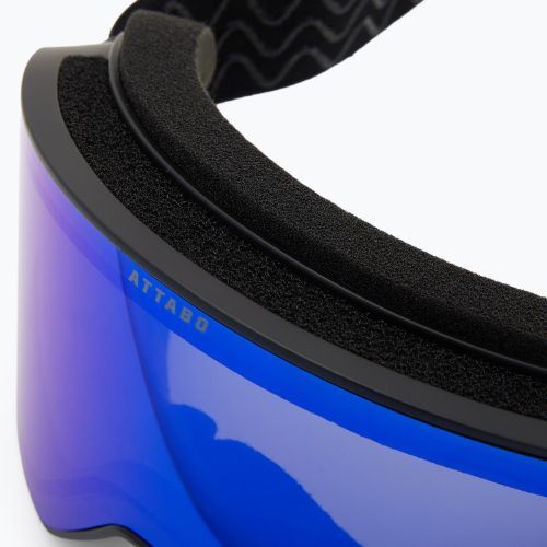 Скиорска маска ATTABO Kinik black