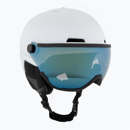 Скиорска каска ATTABO Avens 2.0 Visor white