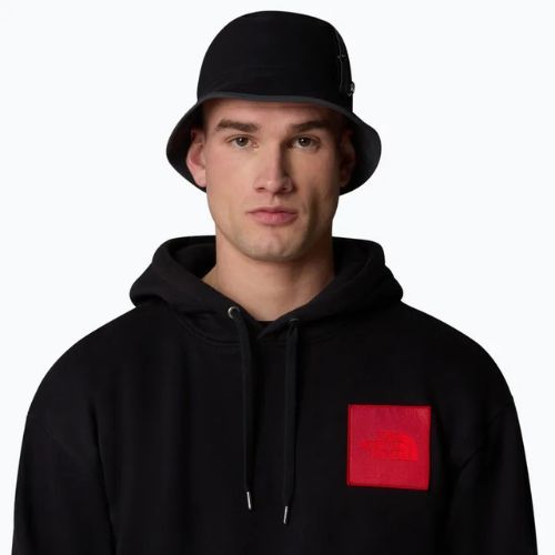Шапка с периферия The North Face Class V Reversible Bucket tnf black/asphalt grey