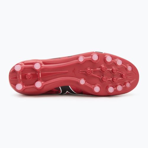 Футболни обувки Mizuno Alpha II Select AG morelia 40th red/black/gold