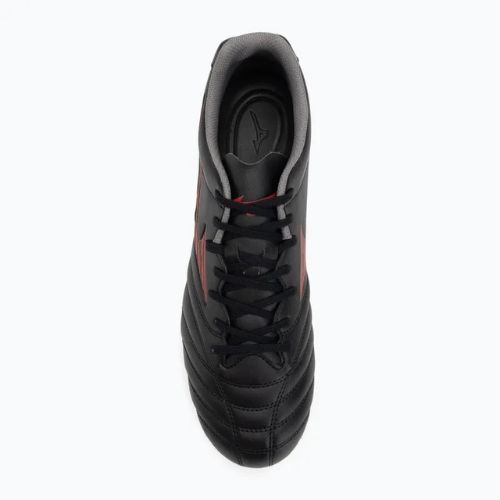 Футболни обувки Mizuno Monarcida Neo III Select Md black/morelia 40th red