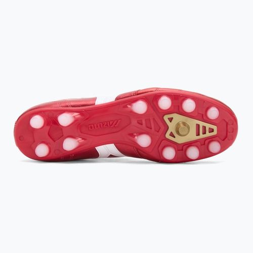 Мъжки футболни обувки Mizuno Morelia II Pro FG morelia 40th red/white/black