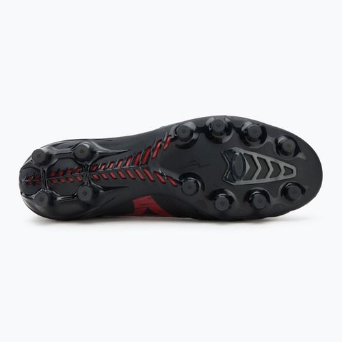 Мъжки футболни обувки Mizuno Morelia Neo IV Β Elite MD black/morelia 40th red/black