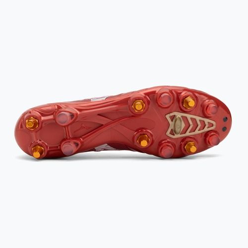 Мъжки футболни обувки Mizuno Morelia Neo IV Β Japan Mix morelia 40th red/white/black
