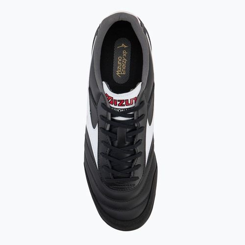 Мъжки футболни обувки Mizuno Morelia Sala Elite TF black/white/chinese red