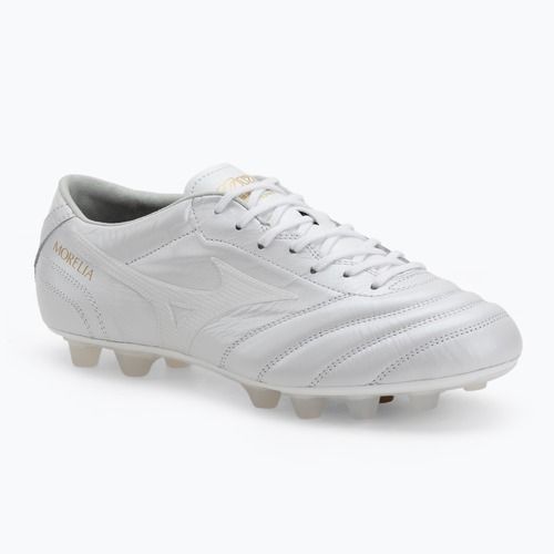 Мъжки футболни обувки Mizuno Morelia Ul Japan white