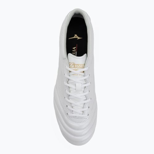 Мъжки футболни обувки Mizuno Morelia Ul Japan white