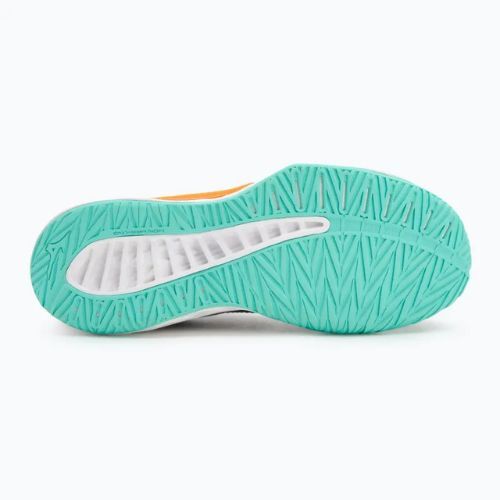 Обувки за волейбол Mizuno Thunder Blade Z black/tangelo/ice green