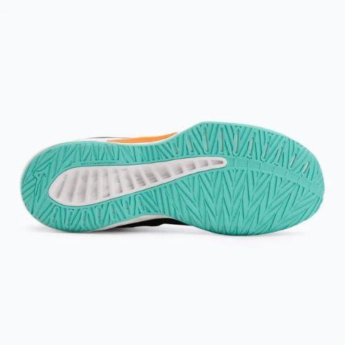 Обувки за волейбол Mizuno Thunder Blade Z Mid black/tangelo/ice green