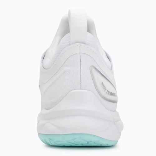 Дамски обувки за волейбол Mizuno Wave Luminous 3 white/blue tint