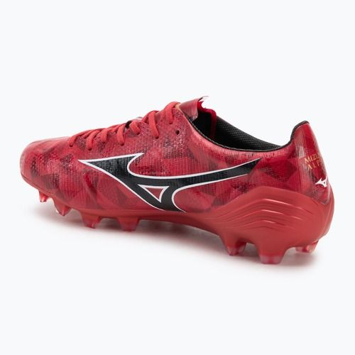 Мъжки футболни обувки Mizuno α II Japan Md morelia 40th red/black/gold